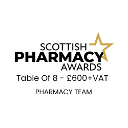 SP Awards Ticket Pharmacy Team x 8